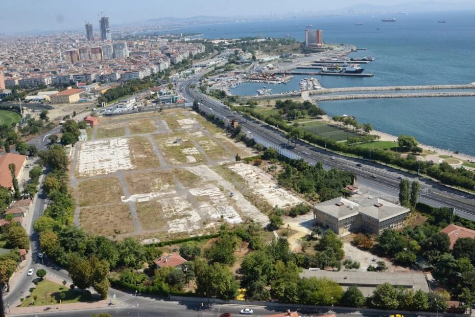 اراضي للبيع في اسطنبول تركيا