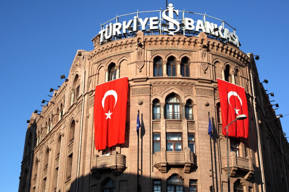 اسماء البنوك في تركيا