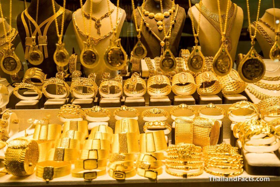 سوق الذهب اسطنبول