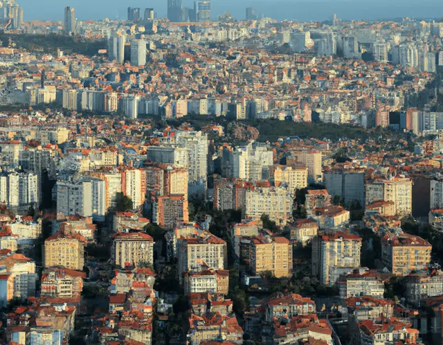 افضل منطقة للسكن اسطنبول